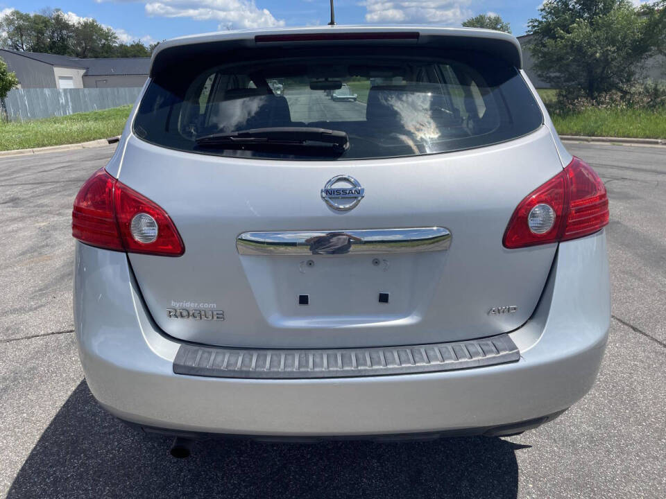 2011 Nissan Rogue for sale at Twin Cities Auctions in Elk River, MN