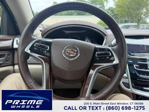2014 Cadillac SRX Performance Collection