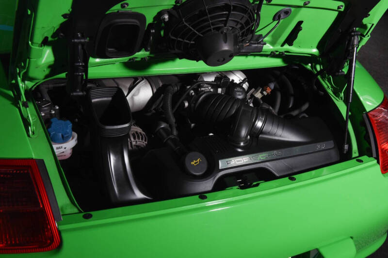 2008 Porsche 911 Carrera S