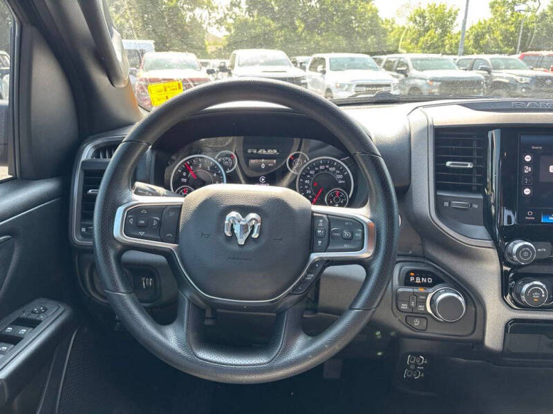 2025 RAM 1500 Tradesman