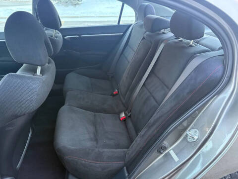 2008 Honda Civic Si MUGEN