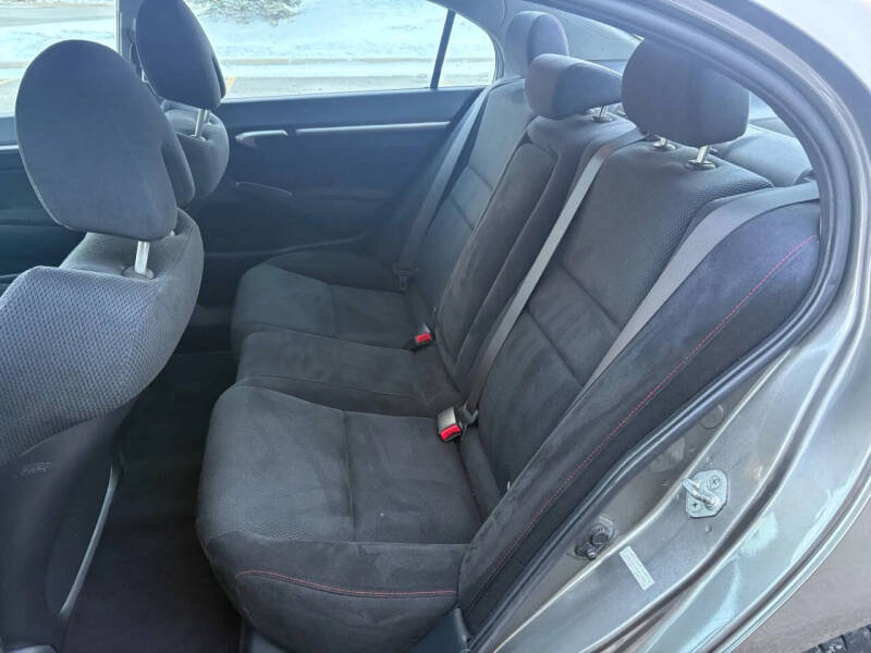 2008 Honda Civic Si MUGEN