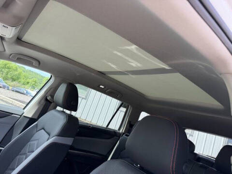 2026 Volkswagen Atlas Peak Edition 4Motion