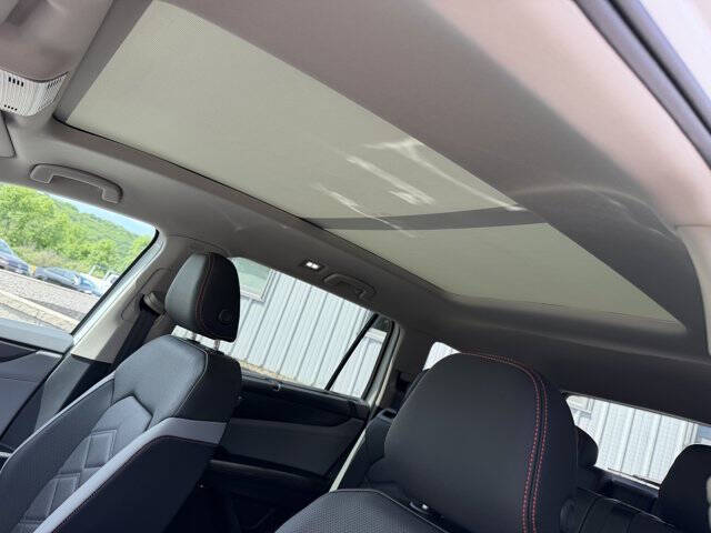 2026 Volkswagen Atlas Peak Edition 4Motion