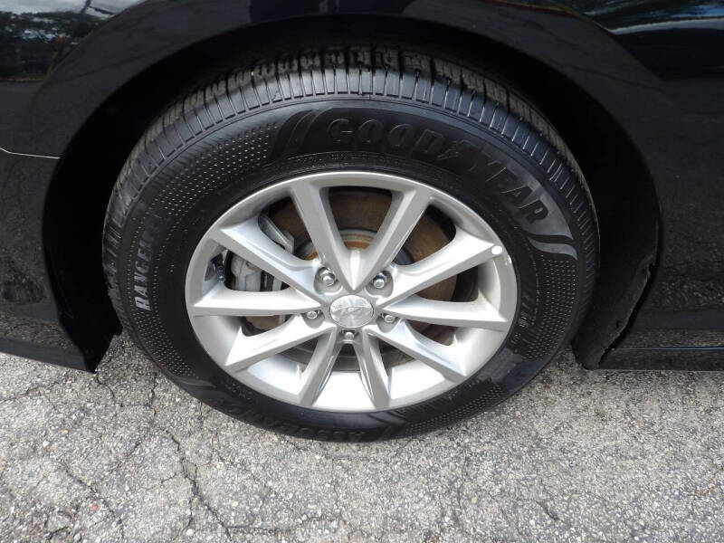 2019 Hyundai Sonata Eco