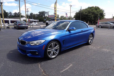 2014 BMW 4 Series 435i