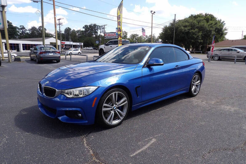 2014 BMW 4 Series 435i