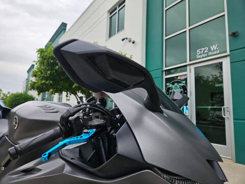 2018 Yamaha YZF-R6