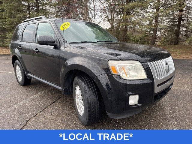 2010 Mercury Mariner Premier I4