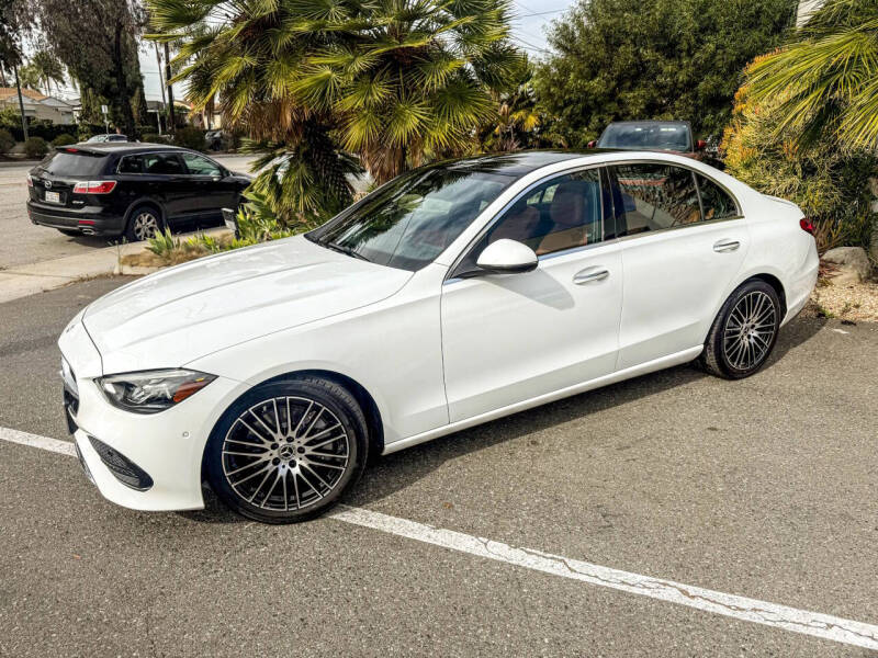 2022 Mercedes-Benz C-Class C 300