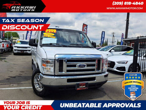 2008 Ford E-Series E-350 SD XLT