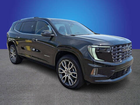 2026 GMC Acadia Denali Ultimate