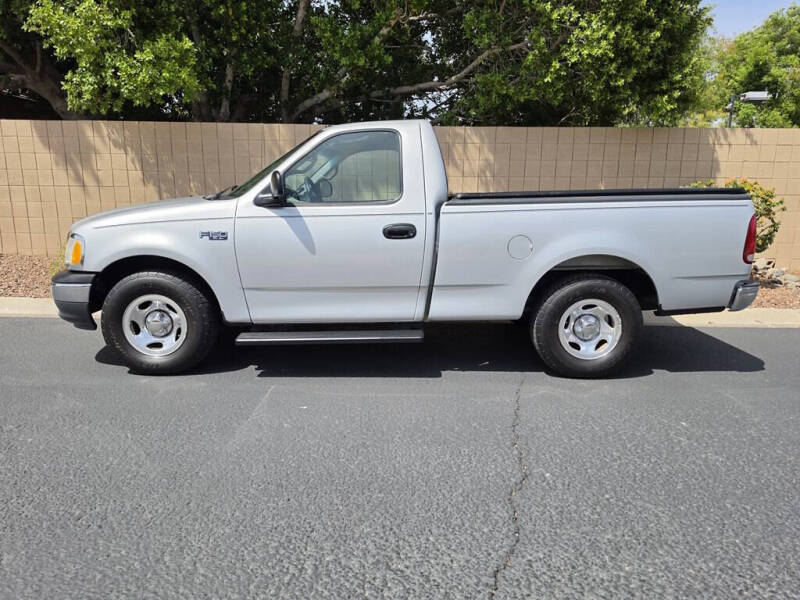2000 Ford F-150