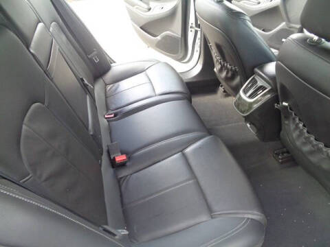 2013 Buick LaCrosse Leather