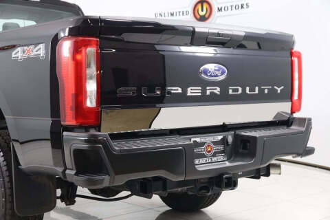 2024 Ford F-350 Super Duty XL