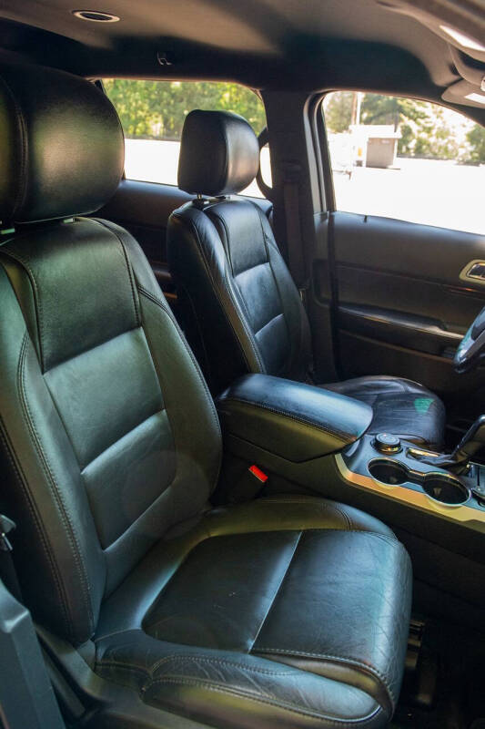 2014 Ford Explorer Limited