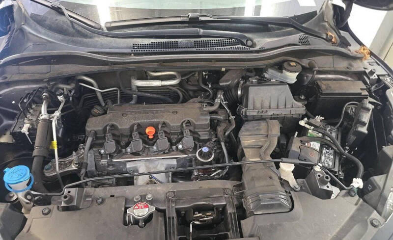2022 Honda HR-V Sport