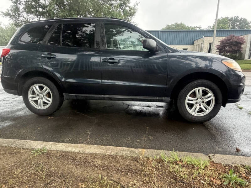 2011 Hyundai Santa Fe GLS