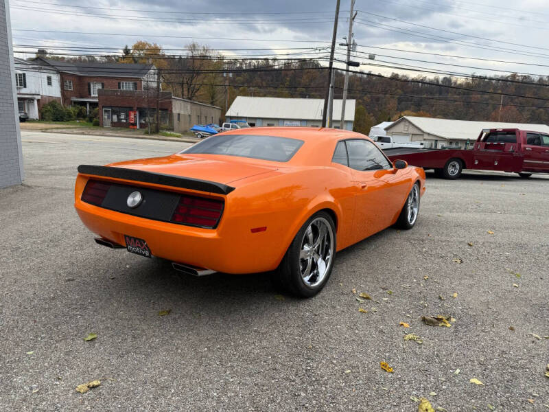 2007 Dodge Charger SRT-8