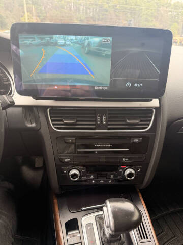 2016 Audi A5 2.0T quattro Premium Plus