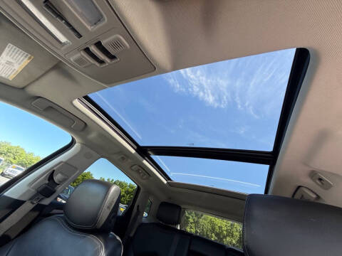 2012 Cadillac SRX Premium Collection
