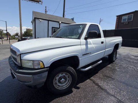 2001 Dodge Ram 1500 ST