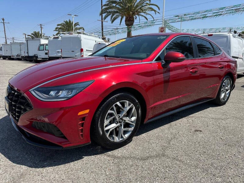 2023 Hyundai Sonata SEL