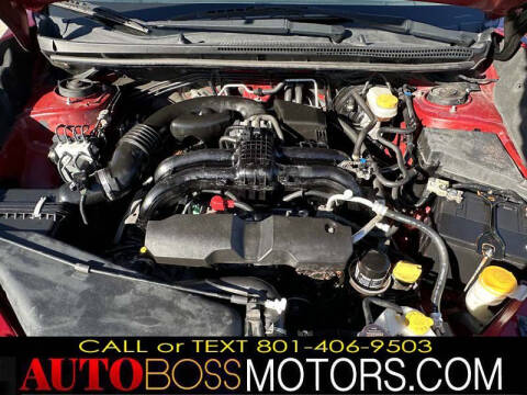 2015 Subaru XV Crosstrek 2.0i Premium