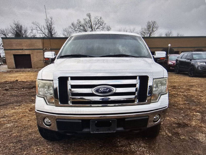 2010 Ford F-150