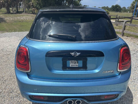 2016 MINI Hardtop 4 Door Cooper S