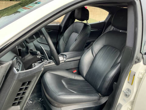 2020 Maserati Ghibli