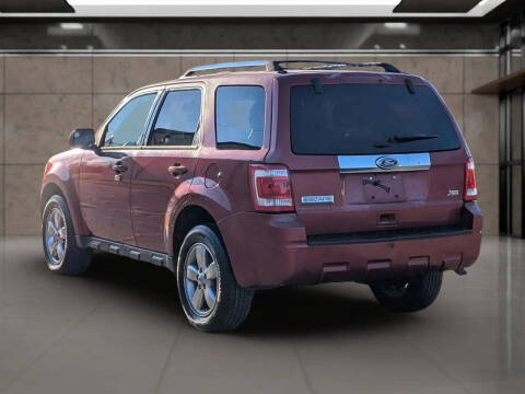 2012 Ford Escape Limited