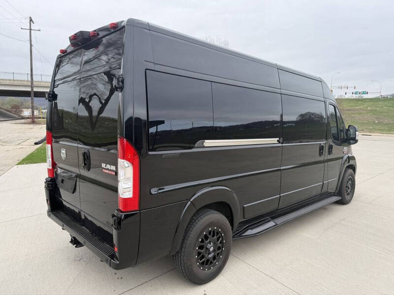 2021 RAM ProMaster 2500 159 WB