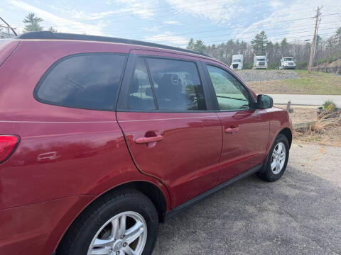 2011 Hyundai Santa Fe GLS