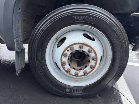 2007 Ford F-450 Super Duty