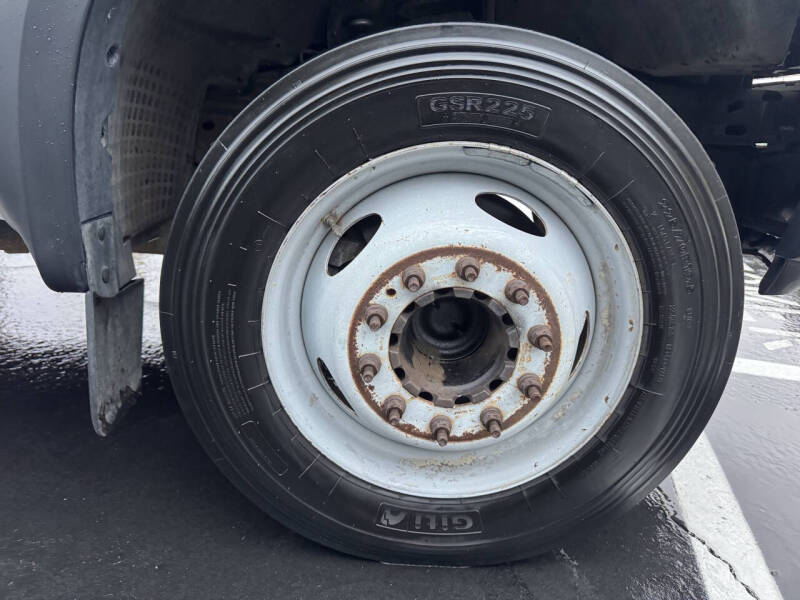 2007 Ford F-450 Super Duty