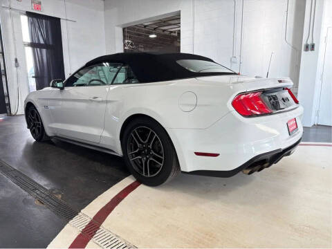 2019 Ford Mustang GT Premium