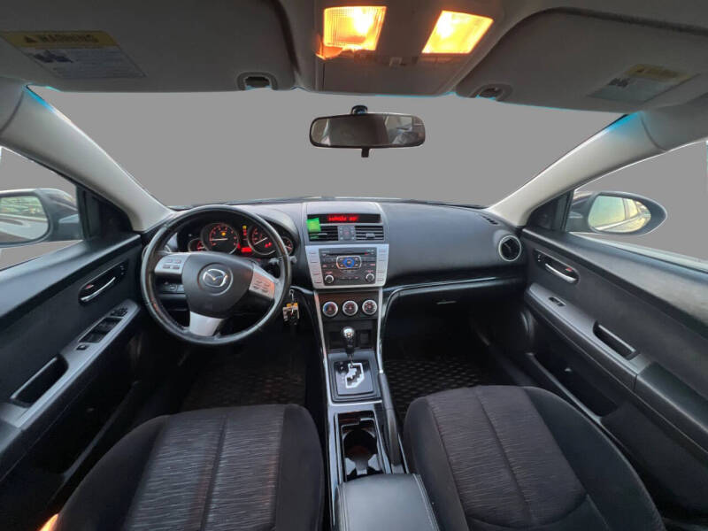 2010 Mazda MAZDA6