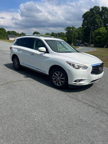 2013 Infiniti JX35