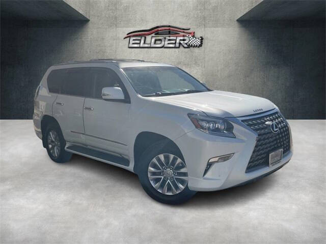 2016 Lexus GX 460