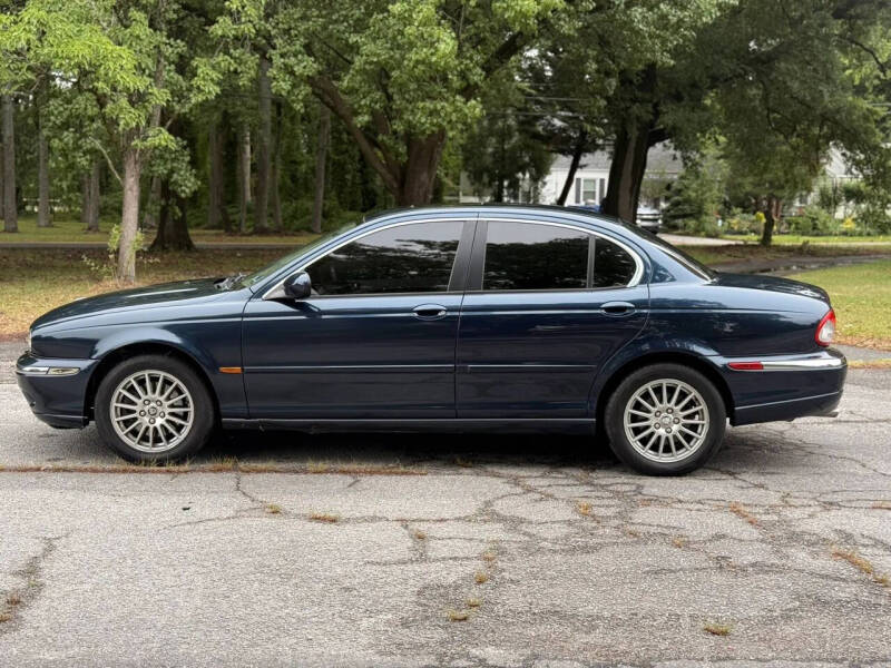 2007 Jaguar X-Type 3.0L