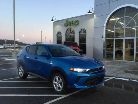 2024 Dodge Hornet GT