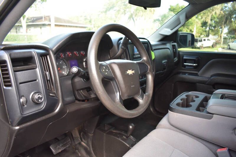 2014 Chevrolet Silverado 1500 Work Truck 1WT photo 10