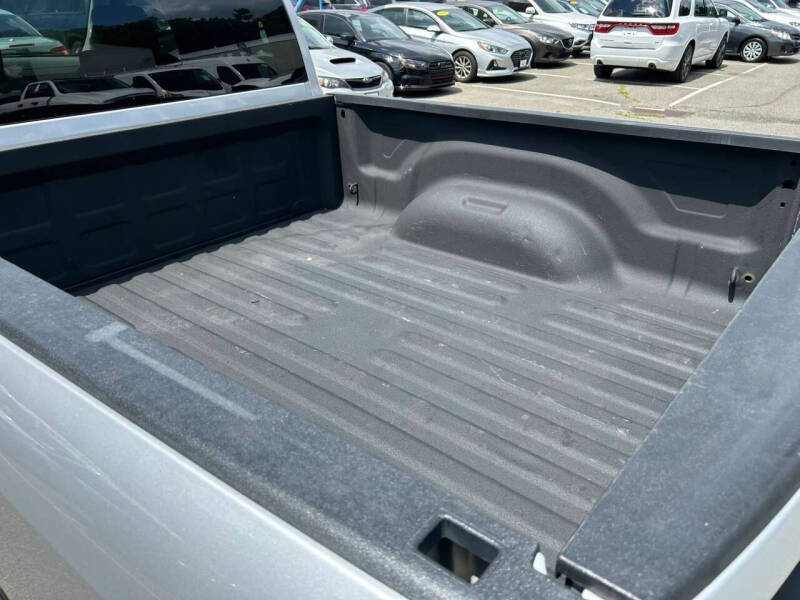 2016 RAM 1500 Tradesman