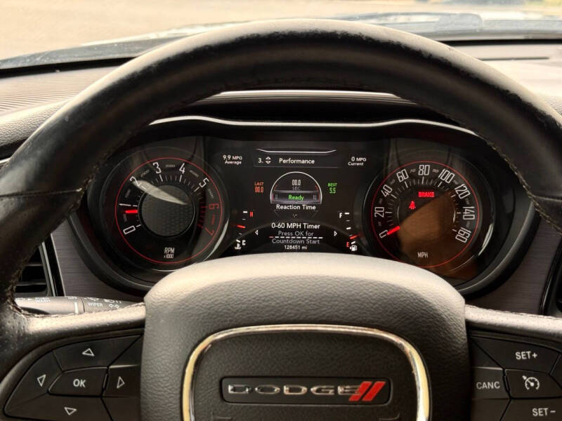 2016 Dodge Challenger R/T