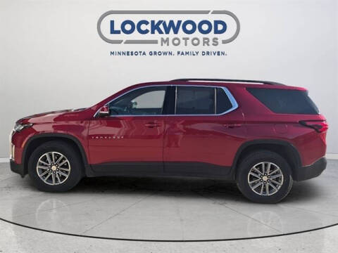 2023 Chevrolet Traverse LT Leather