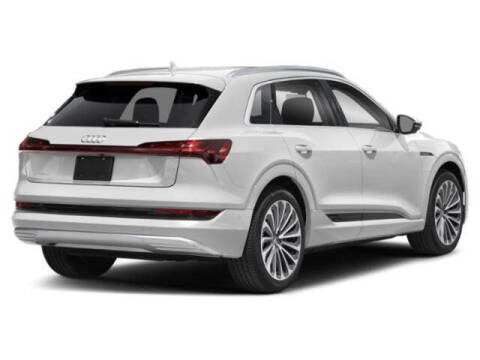 2019 Audi e-tron quattro Prestige