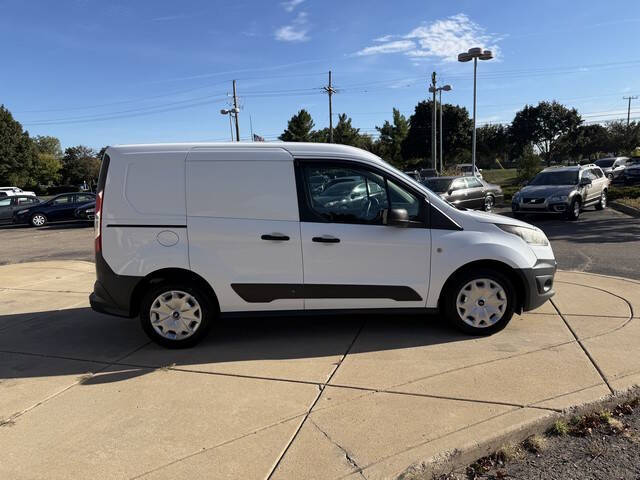 2015 Ford Transit Connect XL