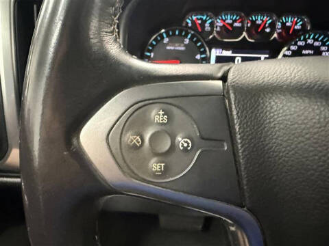 2015 Chevrolet Silverado 3500HD