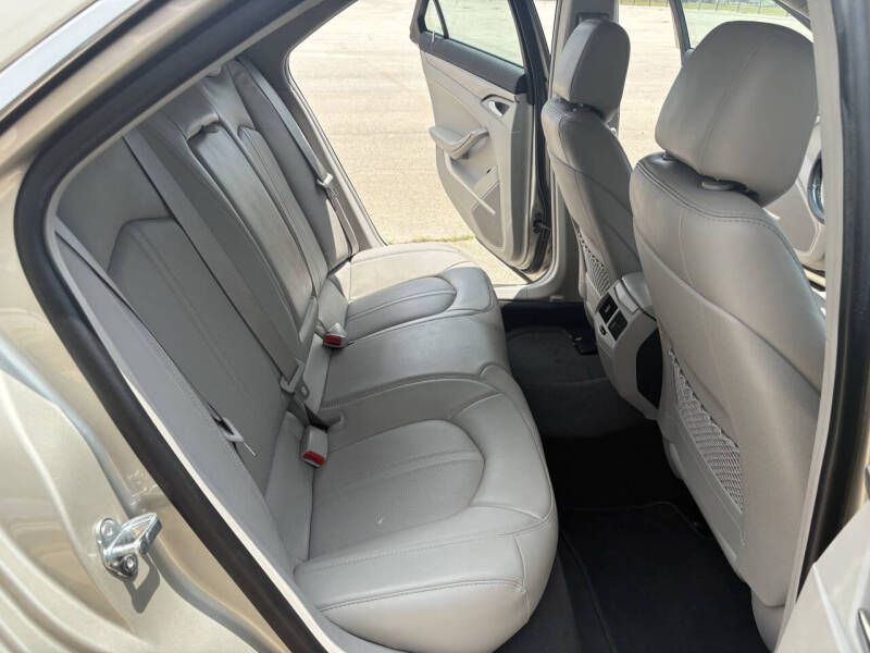2013 Cadillac CTS 3.0L Luxury